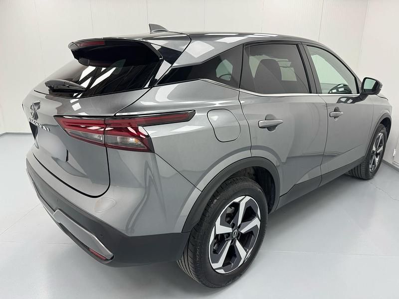 Usata Nissan Qashqai N-Connecta 158 CV (116 kW) 2024 Grigio SUV
