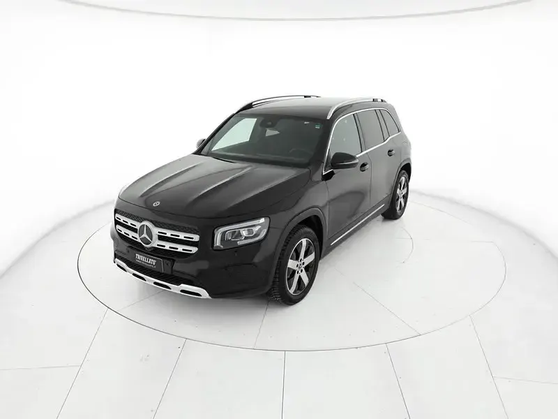 Usata Mercedes GLB180 116 CV (85 kW) 2022 SUV
