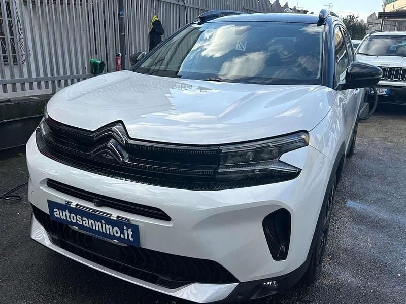 Usata Citroën C5 Shine 131 CV (96 kW) 2023 Bianco Station wagon