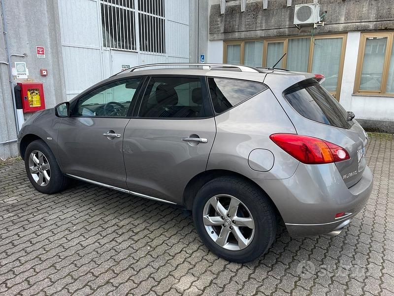 Usata Nissan Murano 2011 Grigio SUV