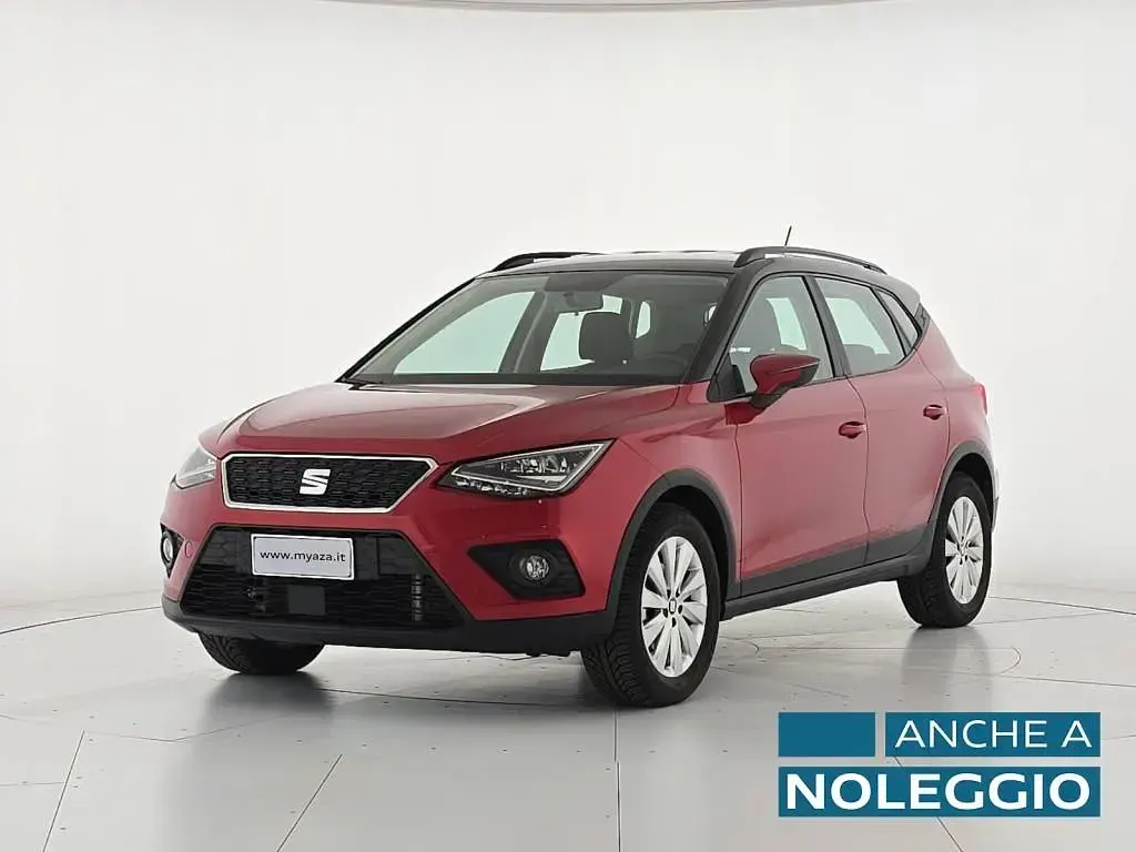 Usata Seat Arona Style 90 CV (66 kW) 2021 SUV