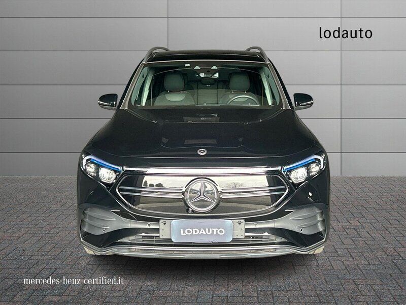 Usata Mercedes EQB250 Premium Plus 94 kW (129 CV) 2024 Nero SUV