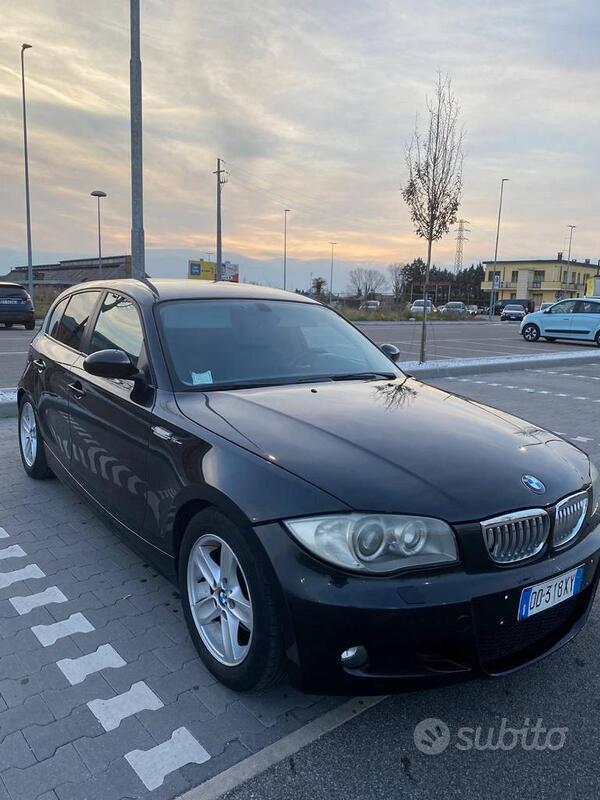 Usato 2006 BMW 116 1.6 LPG_Hybrid 116 CV (3.500 €)
