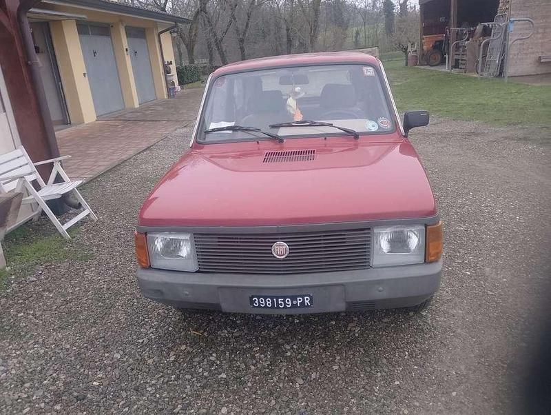 Usata Fiat 127 45 CV (33 kW) 1983 Berlina