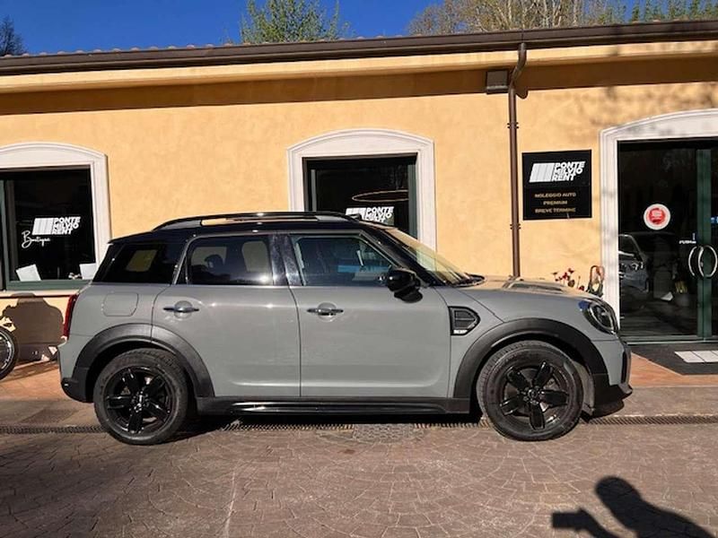 Usata Mini Cooper D Countryman Hype 150 CV (110 kW) 2022 Grigio SUV