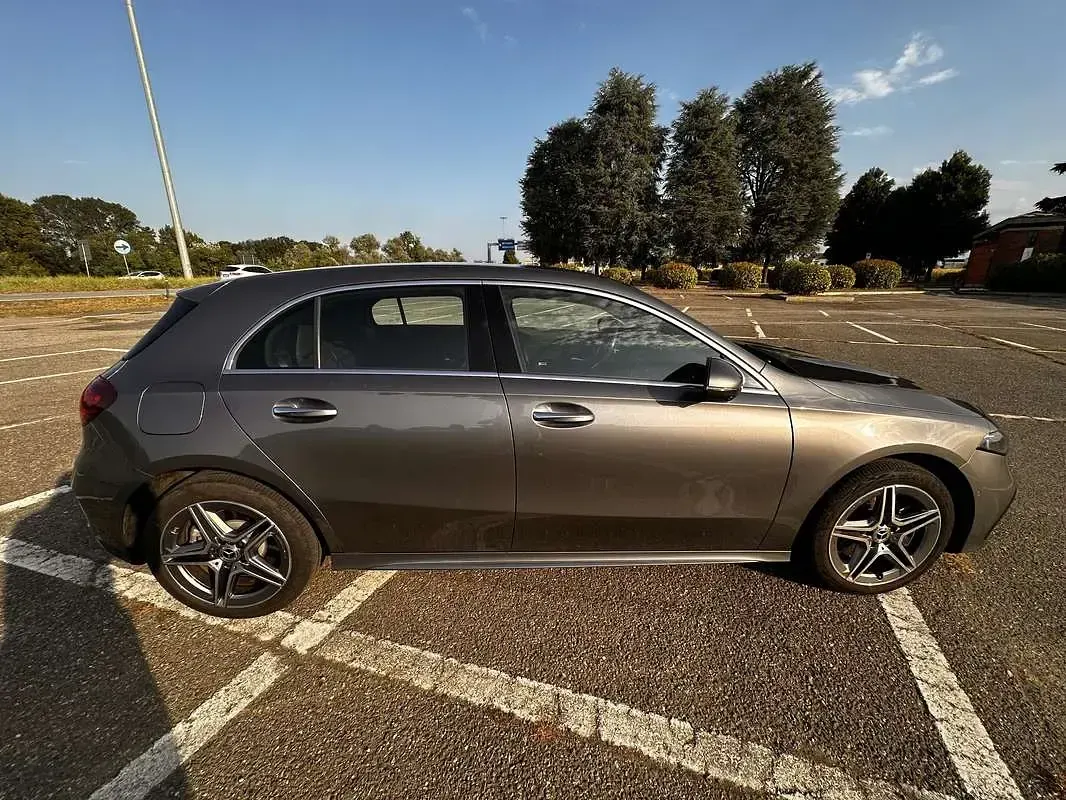 Usata Mercedes A250 Advanced Plus 160 CV (117 kW) 2024 Berlina