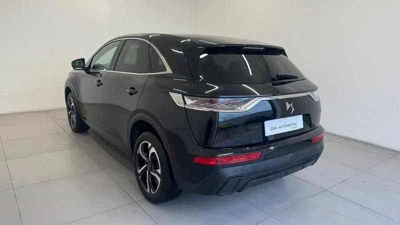 Usata DS Automobiles DS7 Crossback So Chic 130 CV (95 kW) 2022 Viola SUV