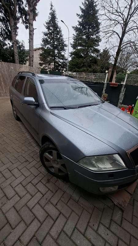 Usata Skoda Octavia 105 CV (77 kW) 2005 Station wagon
