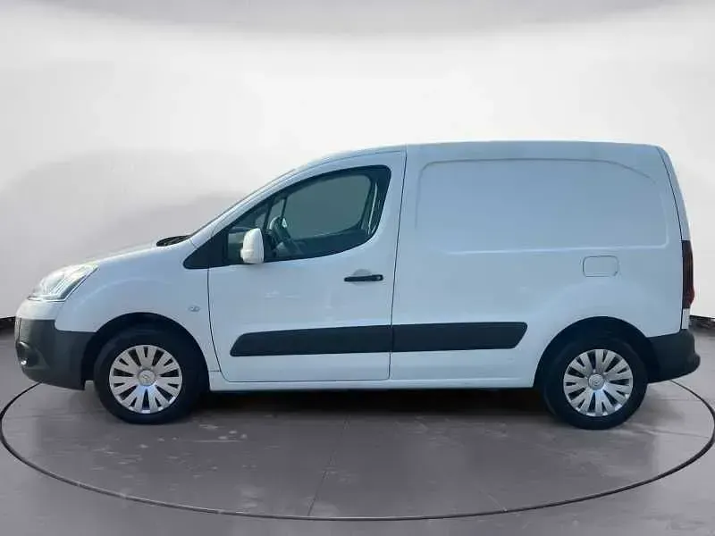 Usata Citroën Berlingo 90 CV (66 kW) 2012 Bianco Monovolume