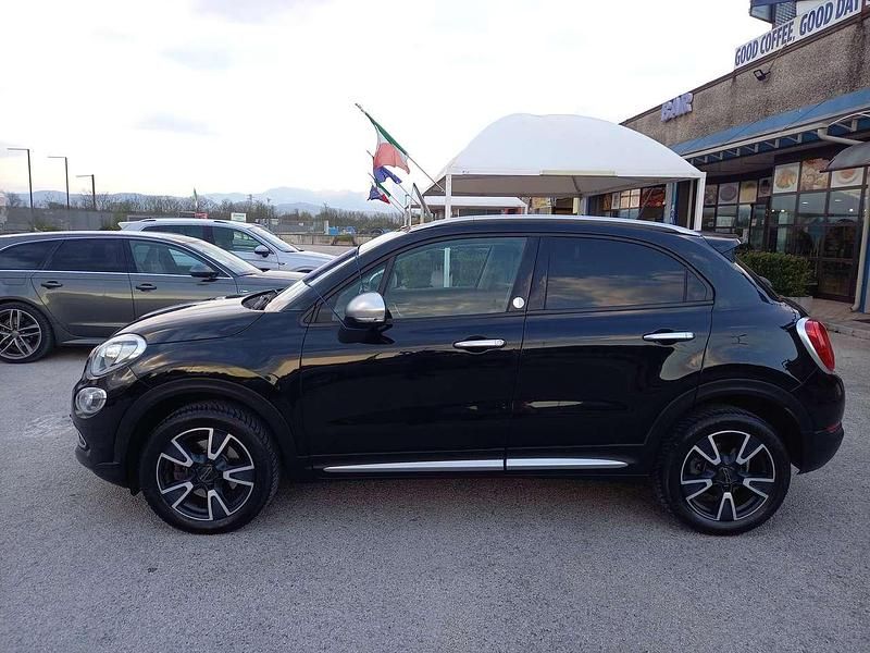 Usata Fiat 500 Mirror 120 CV (88 kW) 2018 Nero