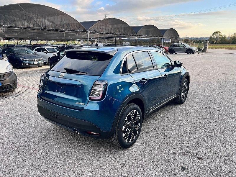 Nuova Fiat 600 La Prima 110 CV (80 kW) 2025 Antracite SUV