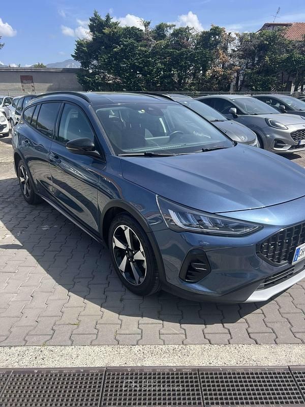 Usata Ford Focus Active 125 CV (91 kW) 2022 Other Station wagon