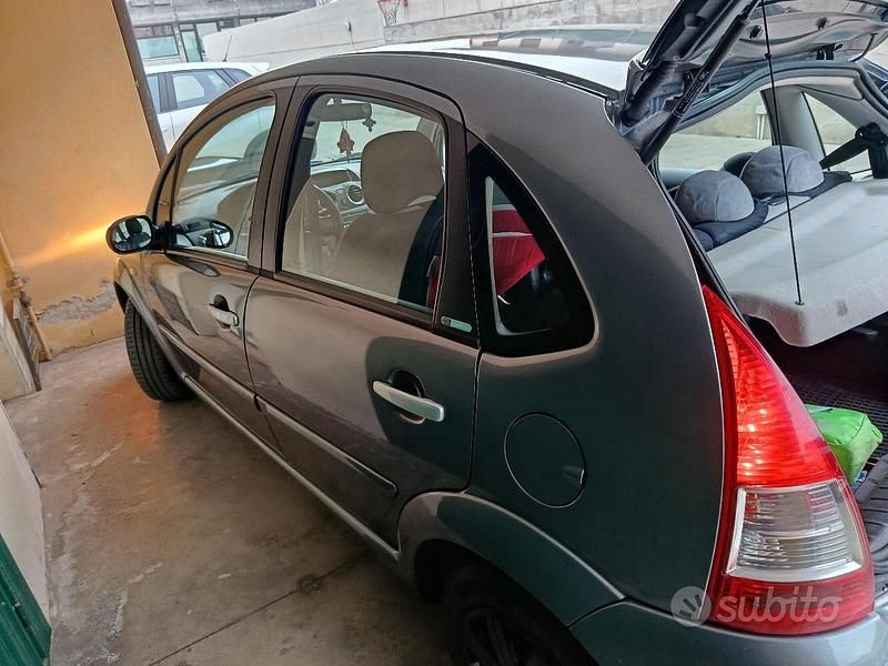 Usata Citroën C3 Elegance 2008 Grigio Berlina