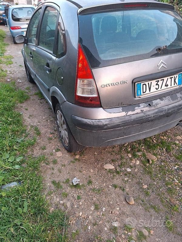 Usata Citroën C3 2009 Berlina