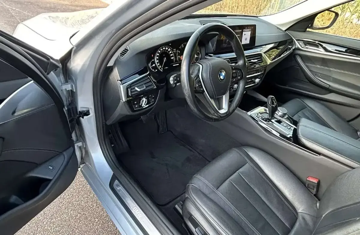 Usata BMW 520 M Sport 190 CV (139 kW) 2020 Berlina