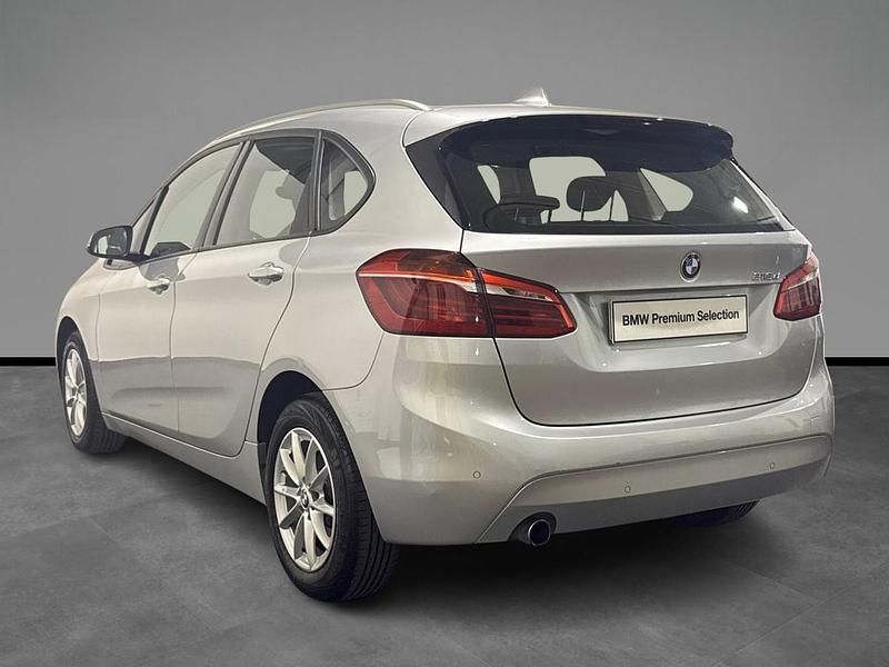 Usata BMW 216 Active Tourer Advantage 116 CV (85 kW) 2024 Monovolume
