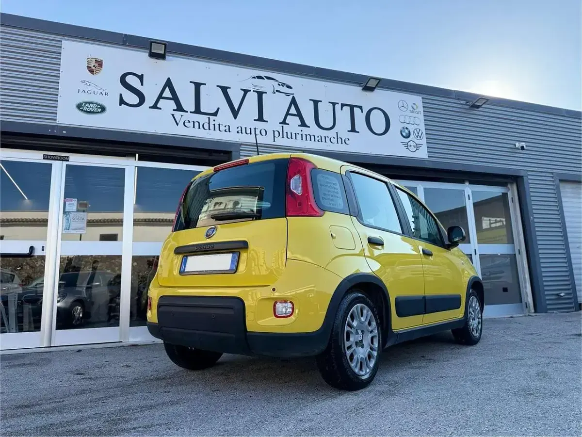 Usata Fiat Panda S 69 CV (50 kW) 2024 Other Utilitaria