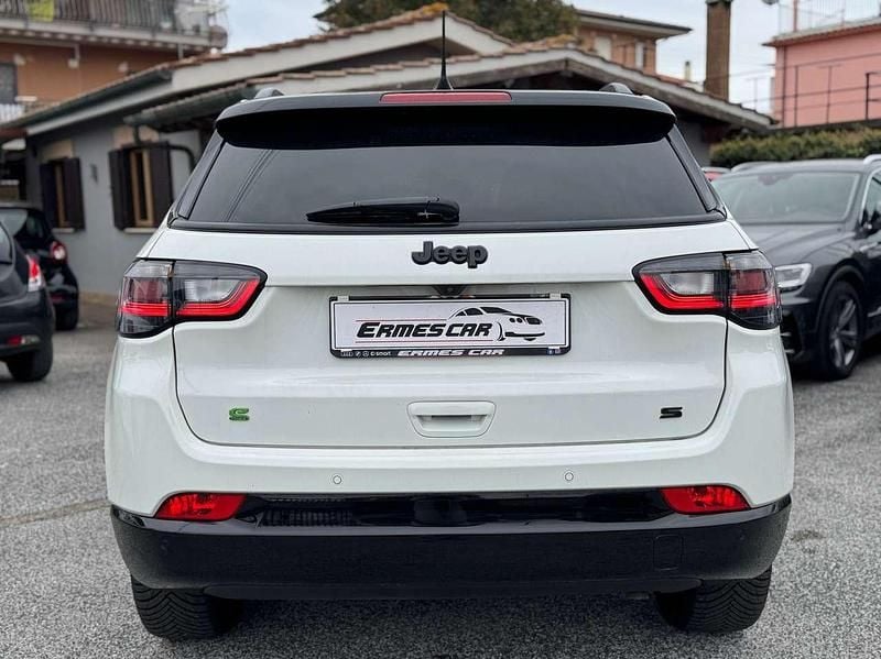 Usata Jeep Compass 131 CV (96 kW) 2023 Other SUV