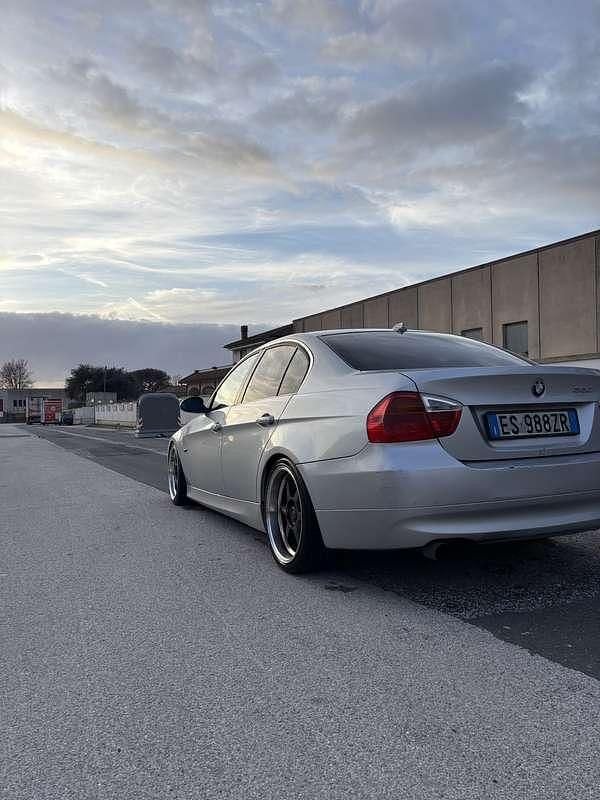 Usata BMW 330 Sport Line 258 CV (189 kW) 2006 Berlina