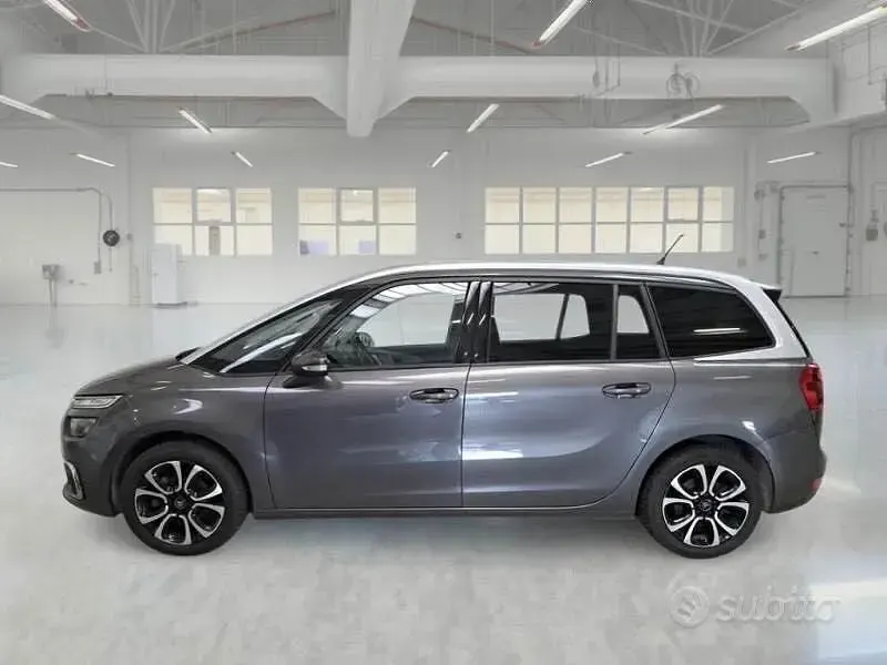 Usata Citroën C4 130 CV (95 kW) 2020 Grigio Station wagon
