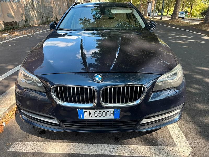 Usata 2015 BMW 525 Station wagon | 12.500 € - Immagine 1/4
