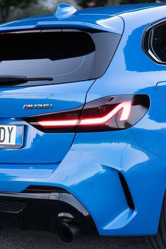 Usata BMW M135 306 CV (225 kW) 2019 Utilitaria