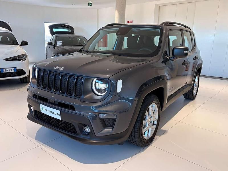 Graphite grey Nuova 2025 Jeep Renegade Altitude SUV | 26.790 € (Buon prezzo) - Immagine 1/4