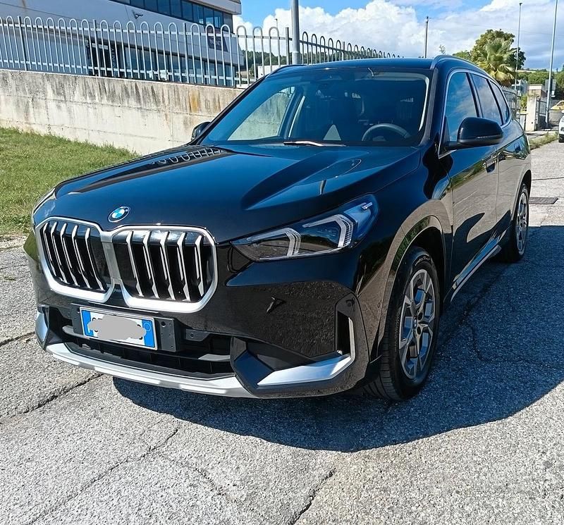 Nero Usata 2025 BMW X1 xLine SUV | 42.990 € (Super prezzo) - Immagine 1/4
