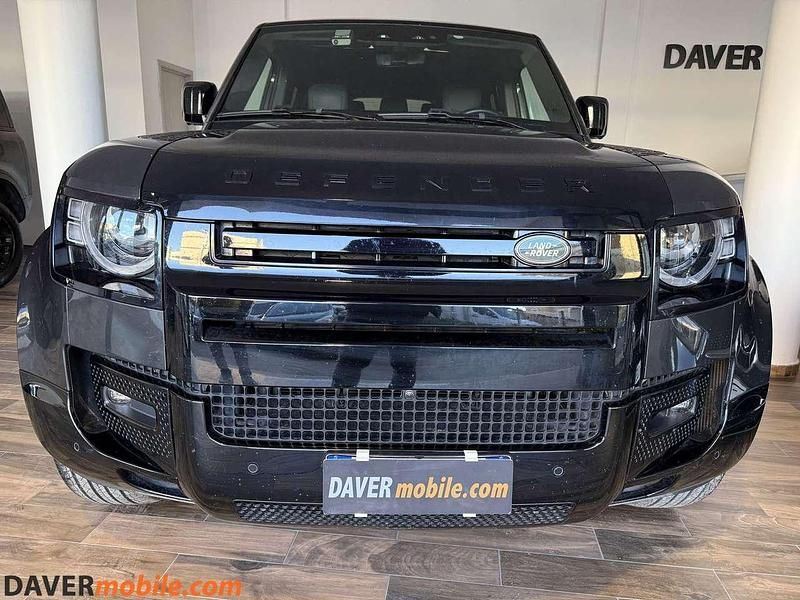 Usata Land Rover Defender 300 CV (220 kW) 2023 Grigio scuro SUV