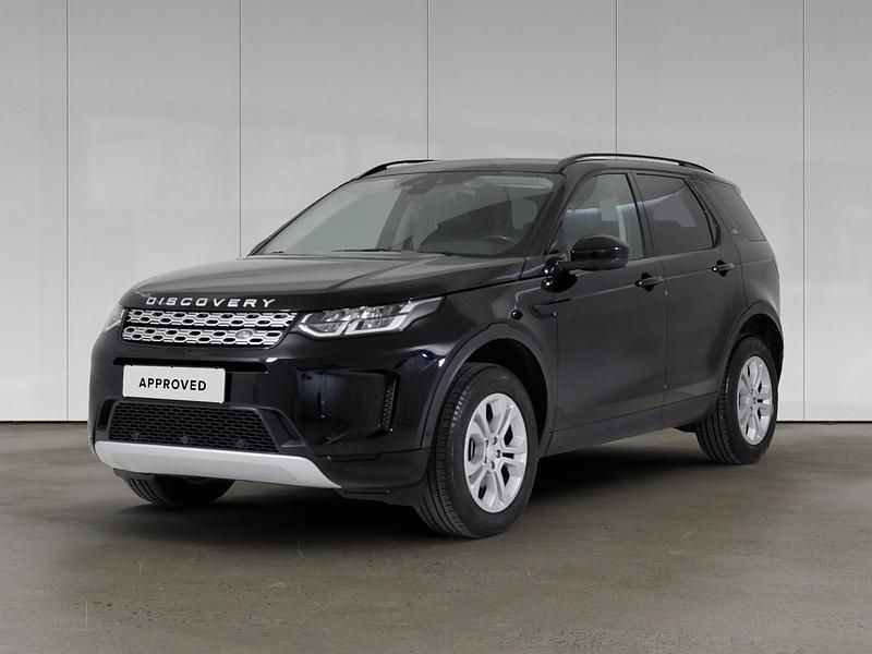 Narvik black Usata 2020 Land Rover Discovery Sport S SUV | 24.500 € (Super prezzo) - Immagine 1/4