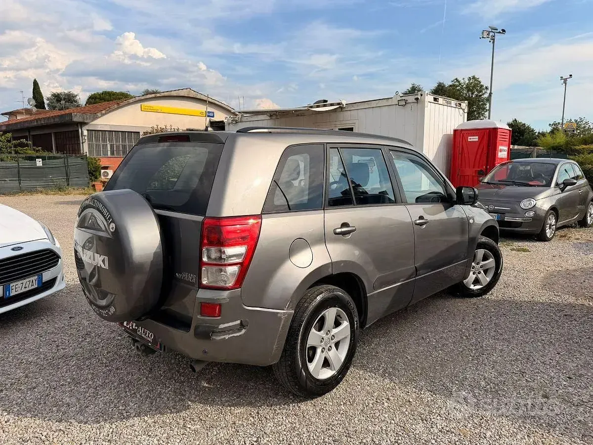 Usata Suzuki Grand Vitara 129 CV (94 kW) 2006 SUV