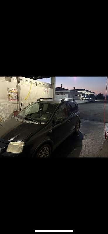 Usata Fiat Panda 101 CV (74 kW) 2009 Utilitaria