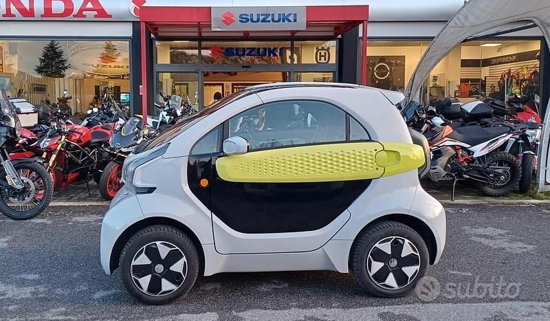 Usata XEV Yoyo 7 kW (10 CV) 2022 Utilitaria