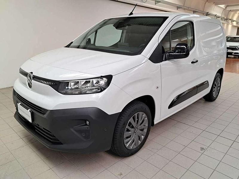 Nuova Citroën Berlingo 131 CV (96 kW) 2026 Bianco Monovolume