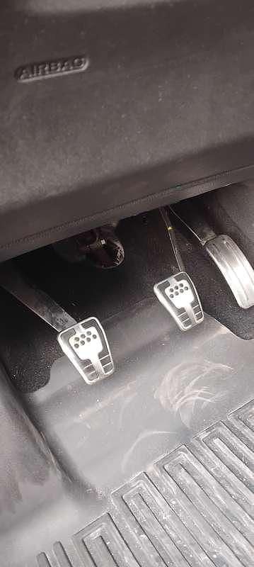 Usata Ford Ecosport ST-Line 125 CV (91 kW) 2018 Bianco SUV