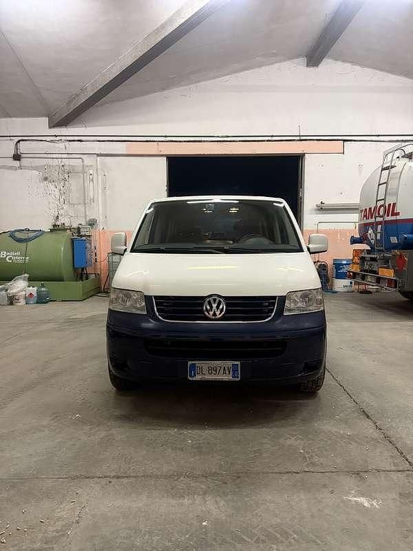 Usata VW Multivan Comfortline 131 CV (96 kW) 2007 Furgone