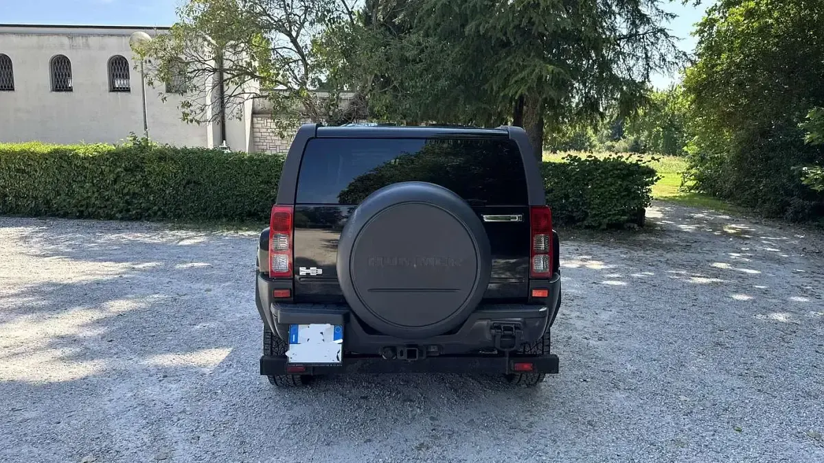 Usata Hummer H3 245 CV (180 kW) 2010 SUV
