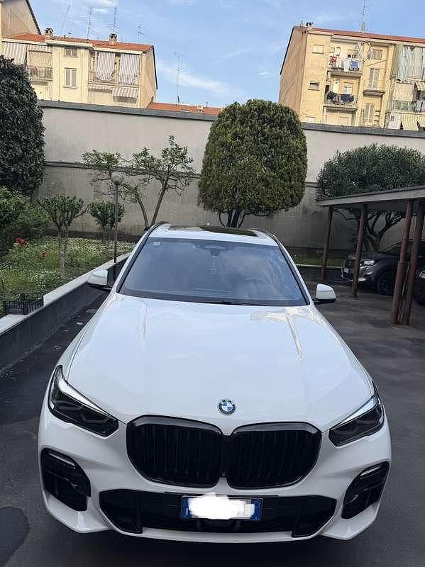 Usata BMW X5 xLine 265 CV (194 kW) 2020 SUV