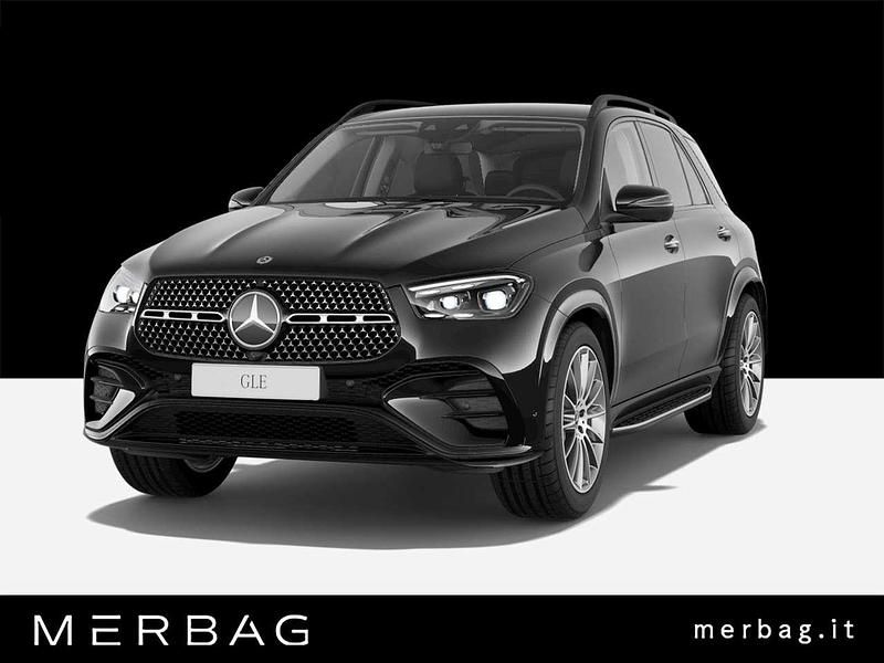 Nero Nuova 2025 Mercedes GLE300 Advanced Plus SUV | 89.400 € (Buon prezzo) - Immagine 1/4