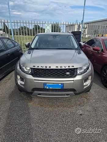 Usata Land Rover Range Rover evoque 2013 SUV