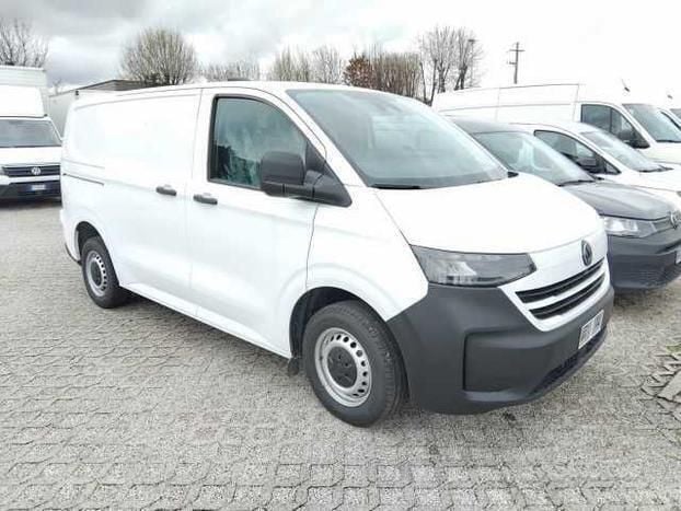 Bianco Nuova 2025 VW T6.1 Furgone | 31.600 € (Super prezzo) - Immagine 1/4