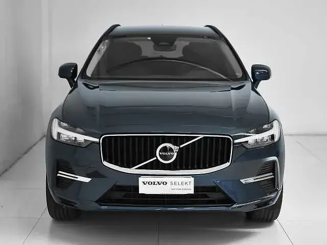 Usata Volvo XC60 145 CV (106 kW) 2023 Blu SUV