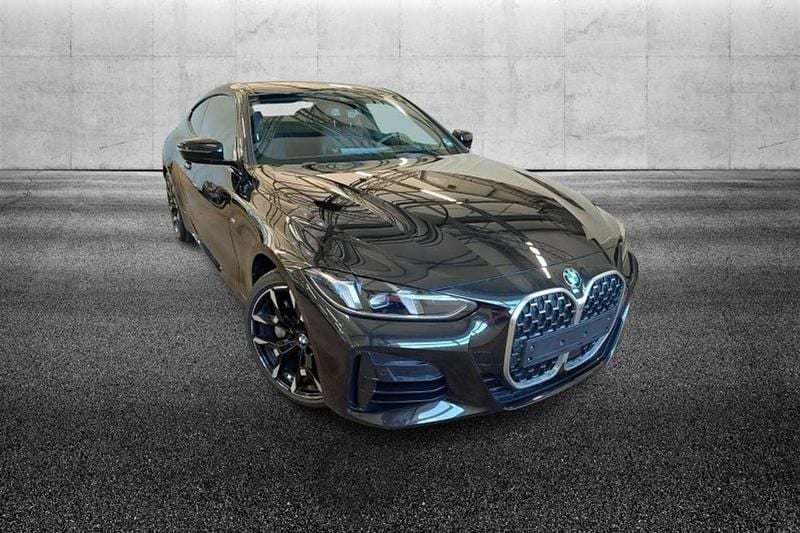 Usata BMW 430 M Sport 245 CV (180 kW) 2025 Nero Coupé