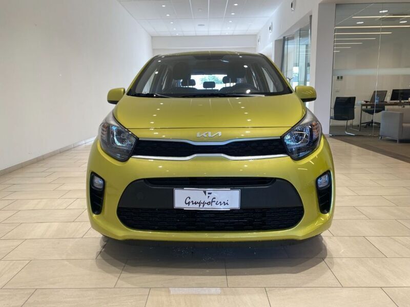 Usato 2023 Kia Picanto 1.0 LPG_Hybrid 67 CV (16.850 €)