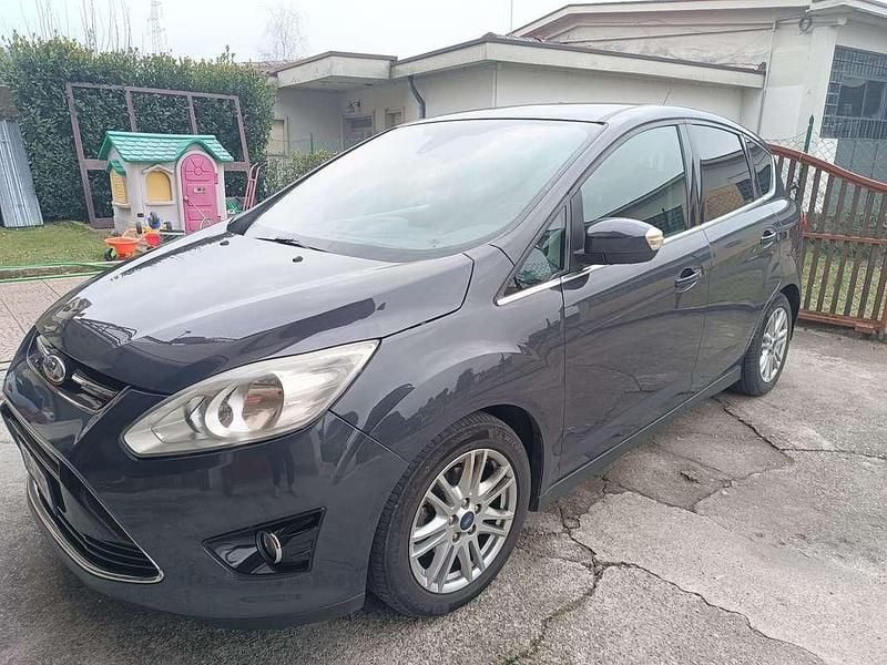 Usata 2014 Ford C-MAX Titanium S Monovolume | 7700 € (Buon prezzo) - Immagine 1/4