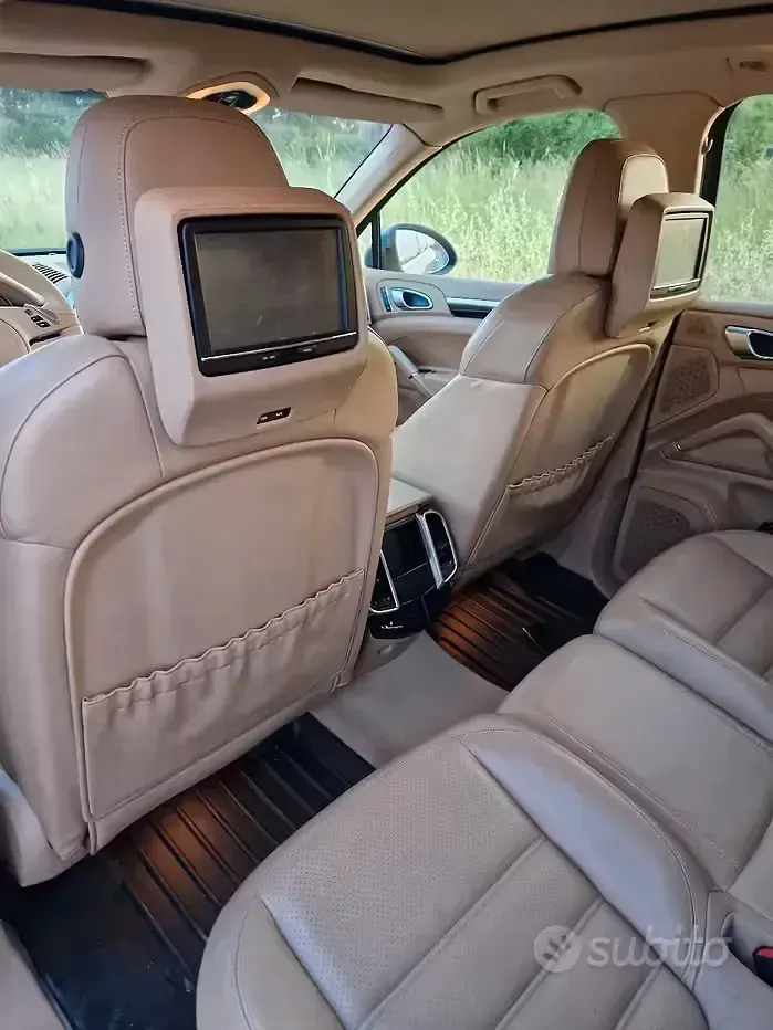 Usata Porsche Cayenne 2012 SUV