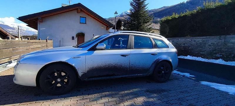 Usata Alfa Romeo 159 Progression 150 CV (110 kW) 2007 Station wagon