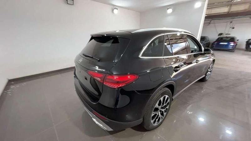 Nuova Mercedes GLC220 Advanced 197 CV (144 kW) 2025 Nero SUV