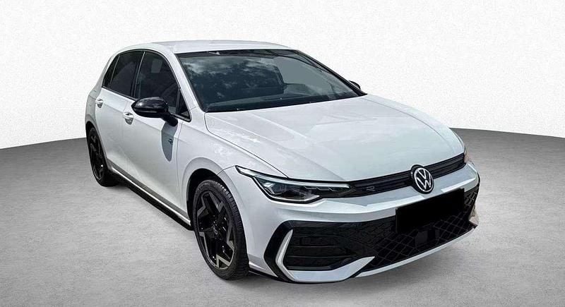 Usata VW Golf VIII R-line 150 CV (110 kW) 2025 Bianco Berlina
