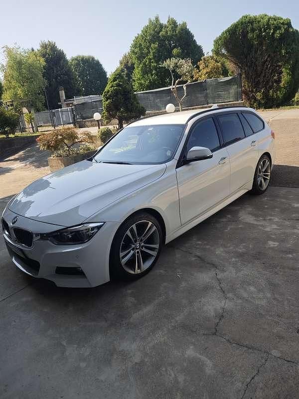 Usata 2016 BMW 318 Gran Turismo M Sport Station wagon | 17.200 € (Buon prezzo) - Immagine 1/4